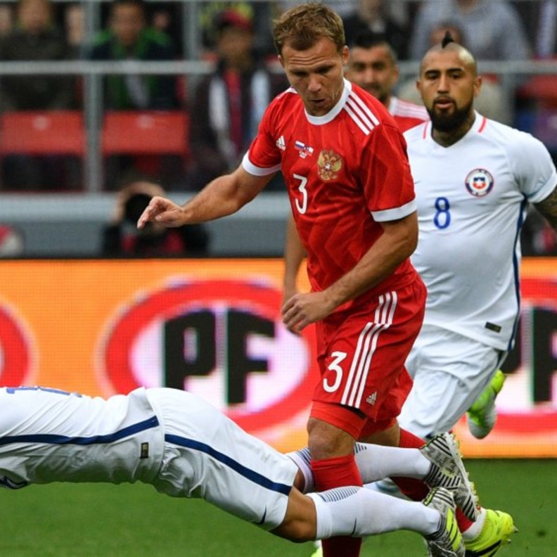 كأس القارات فوز روسيا