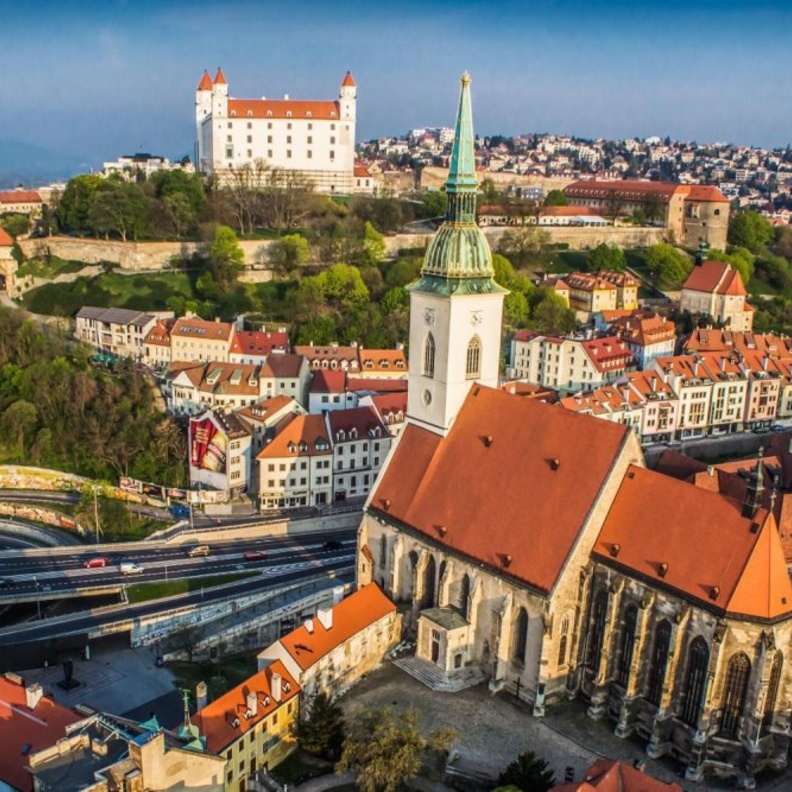 المدينة القديمة