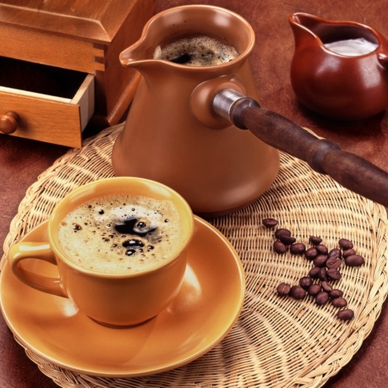 القهوة التركي فعالة في مقاومة السرطان