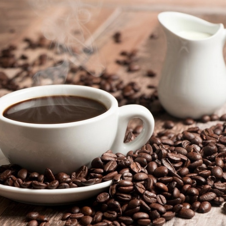 القهوة تقي من الموت المبكر.