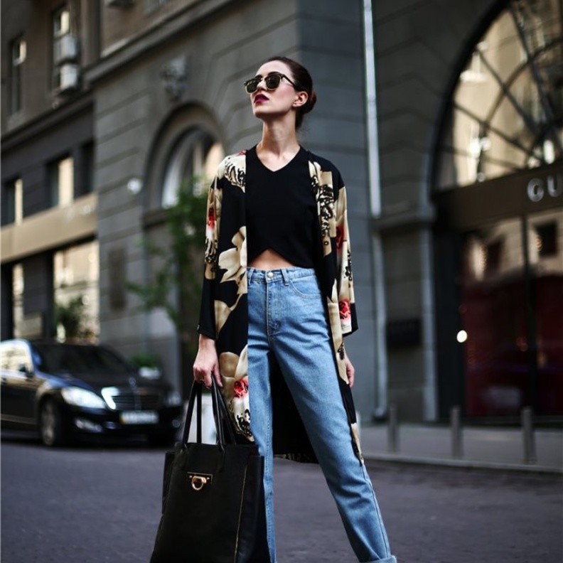 اطلالة جذابة وحيوية ومناسبة بمزيج منعش من أل