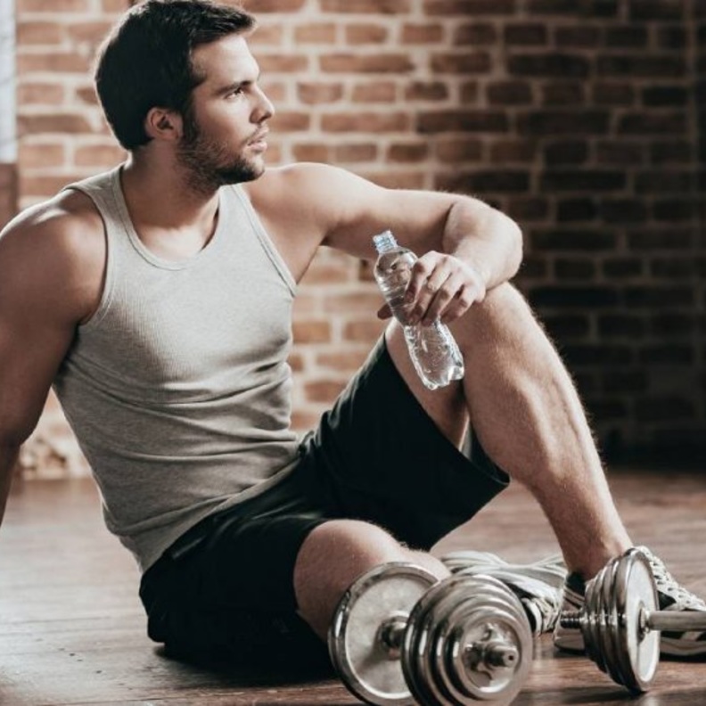 ادفع جسدك لمرحلة بناء العضلات بالحصول على قدر كافي من السعرات الحرارية