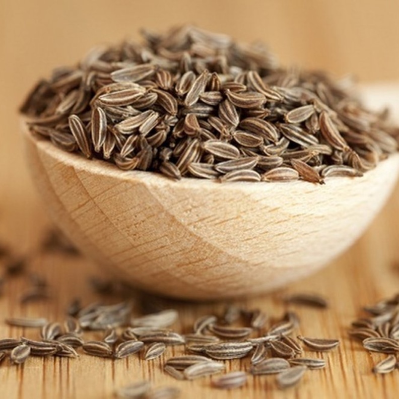 الكراوية لها خصائص عطرية تجعلها تعمل كفاتح للشهية