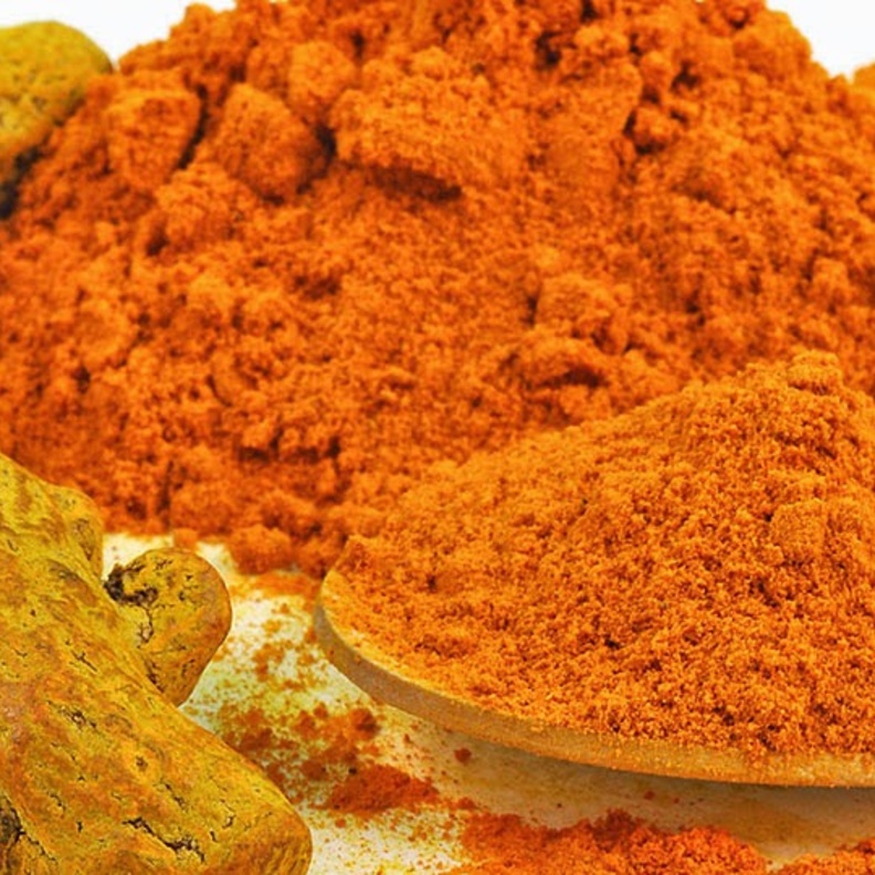 الكركم فعال في تنحيف الجسم في أسبوع