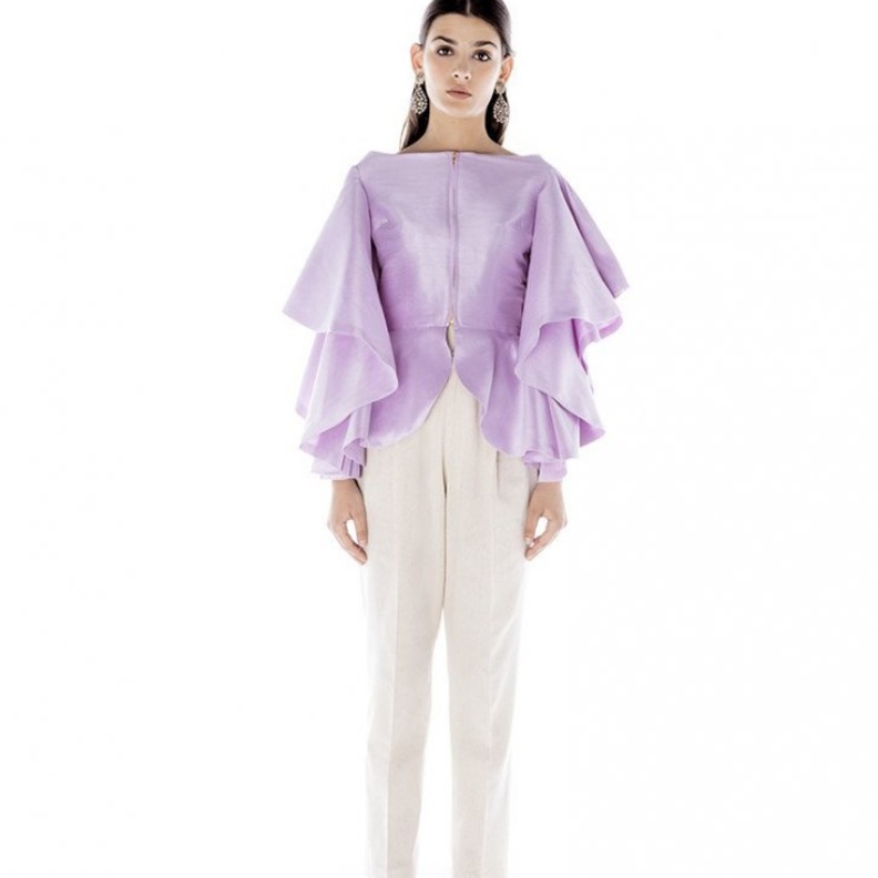 مجموعة أزياء للمحجبات لأول مرة من العلامة بامبة