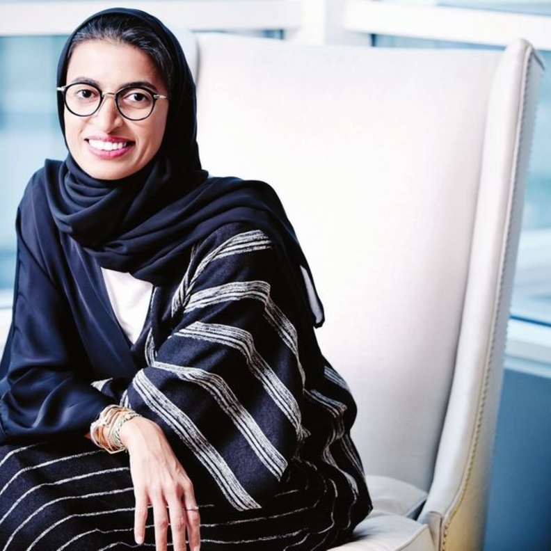 تعيين نورة الكعبي رئيسا لمجلس إدارة شركة أبوظبي للإعلام