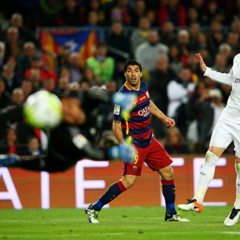 مباراة الكلاسيكو على بين سبورت