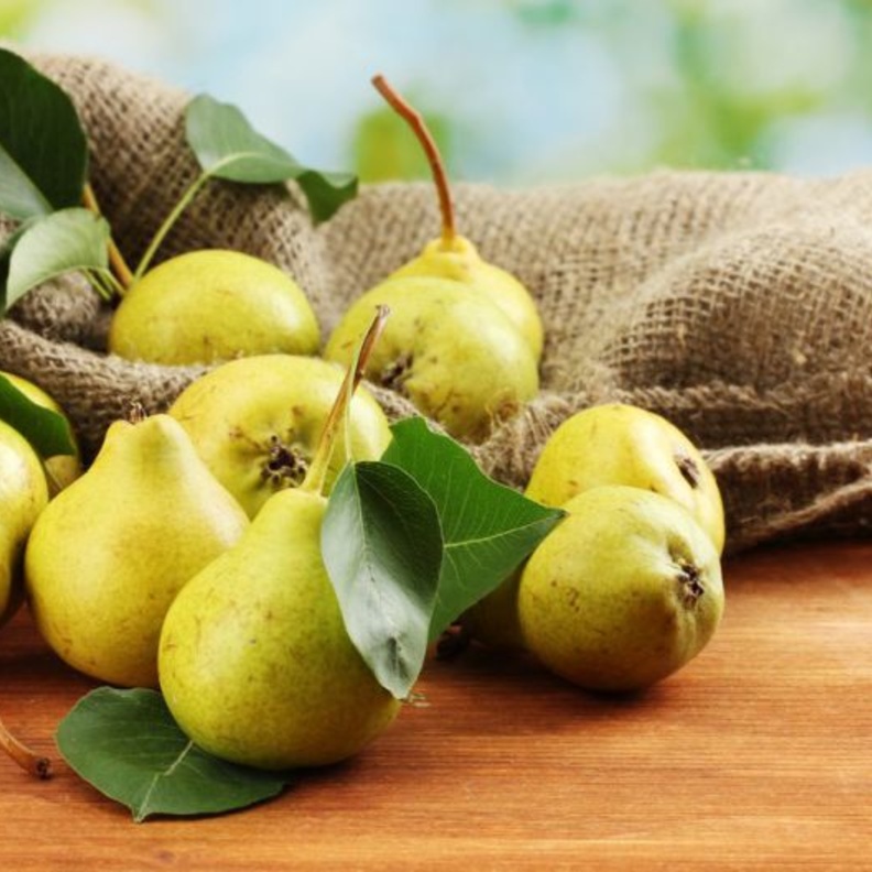  الكمثرى تعزز مناعة الجسم