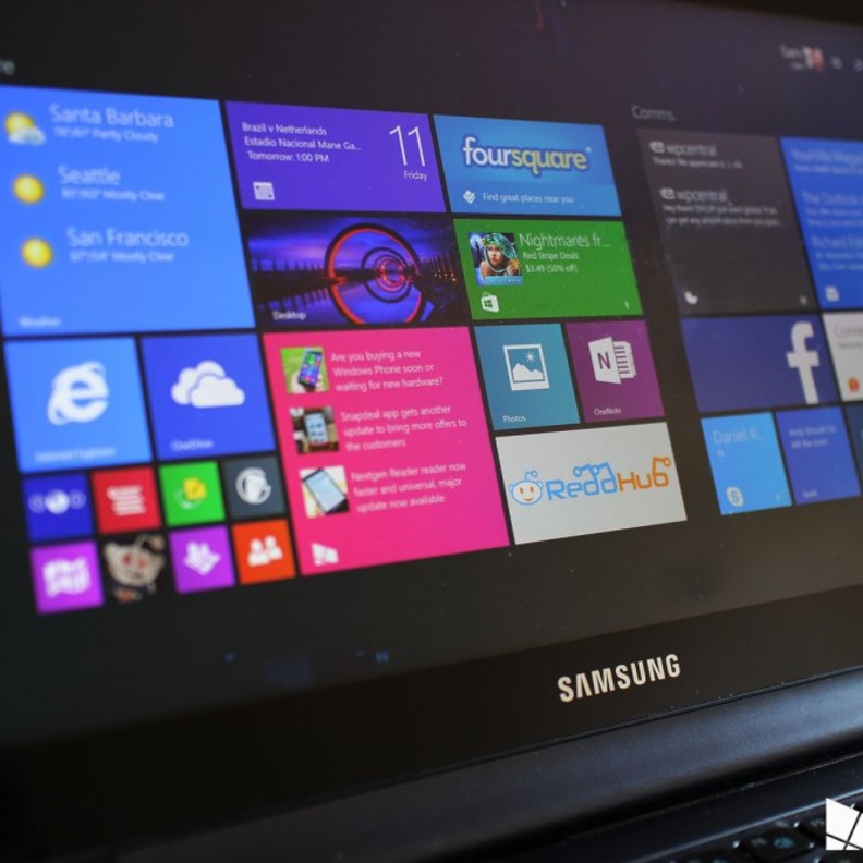 أجهزة الكومبيوتر الحديثة لا تعتمد نظامي ويندوز 7 وويندوز 8.1