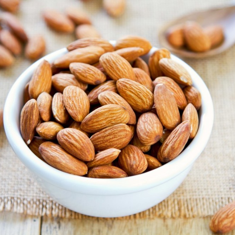 فوائد اللوز كثيرة وتحمي من سرطان القولون