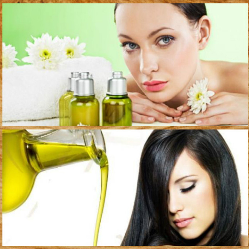 زيت اللوز يعالج مشاكل بشرتك وشعرك