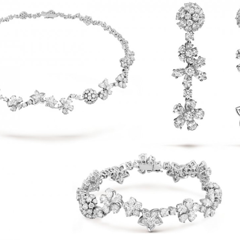 اطقم الماس ناعمة