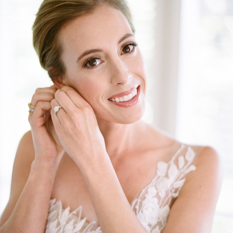 اقراط تناسب الوجه المثلث المقلوب