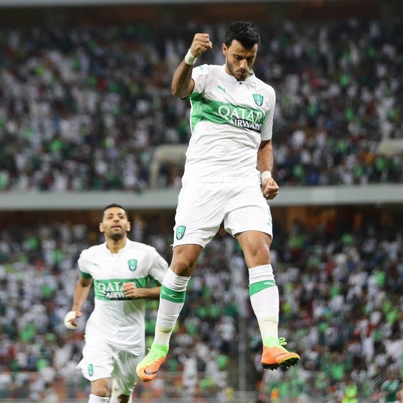 الهيئة المالية في نادي الأهلي السعودي