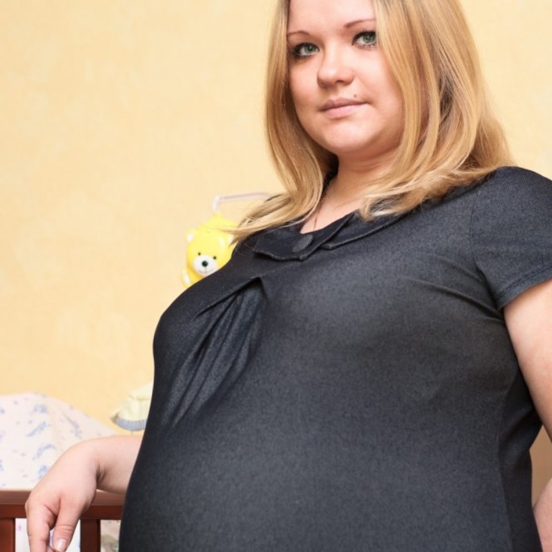 الإلتزام بنظام غذائي صحي و نشاط رياضي يقي الجنين من الأمراض