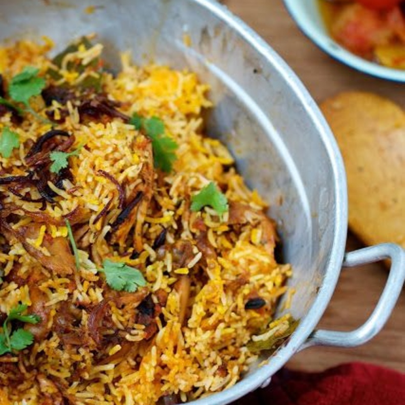 المندي من أكثر الأكلات طلبا