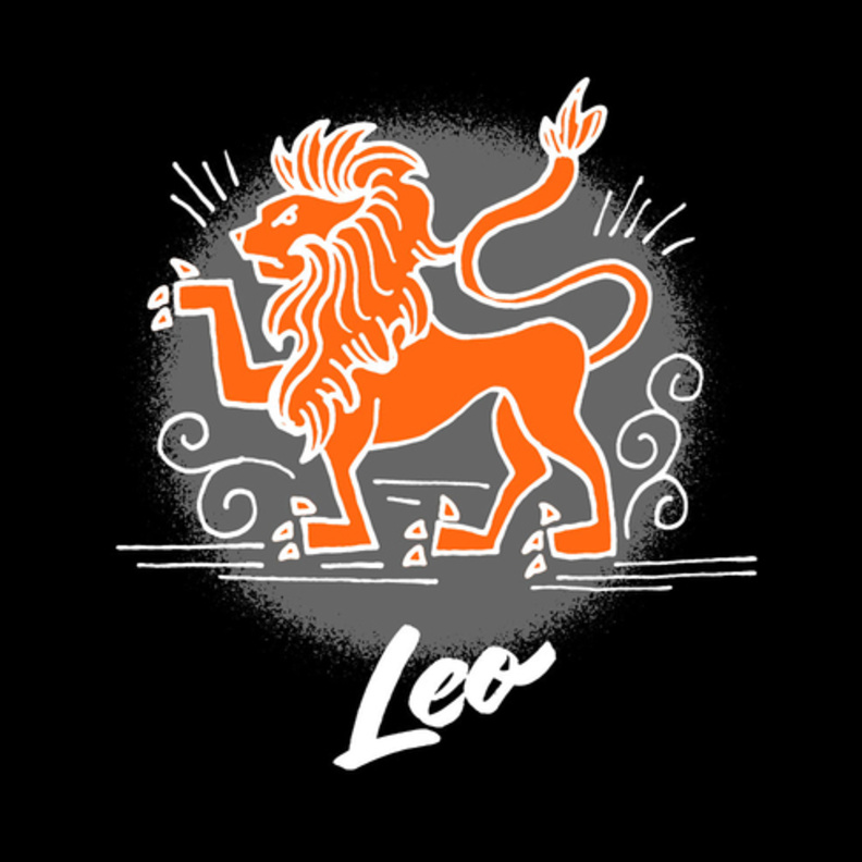 من المعروف عن مولود برج الاسد انه انسان قيادي منذ صغره.