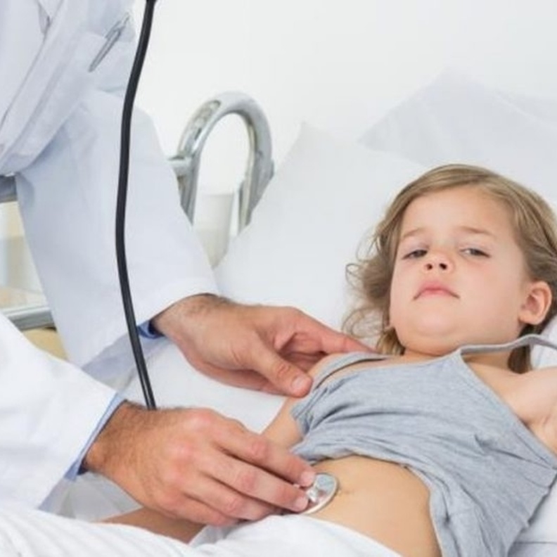 الالتهاب المعوي الاميبي عند الاطفال 