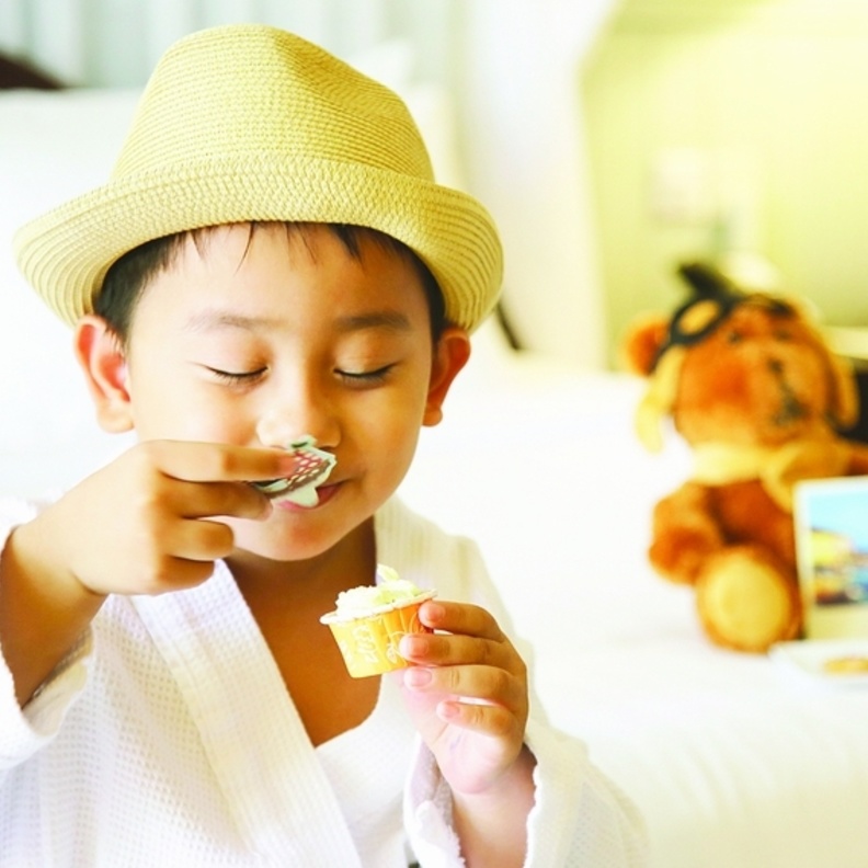 الدلال المفرط لطفلك سيصيبه بمرض نفسي