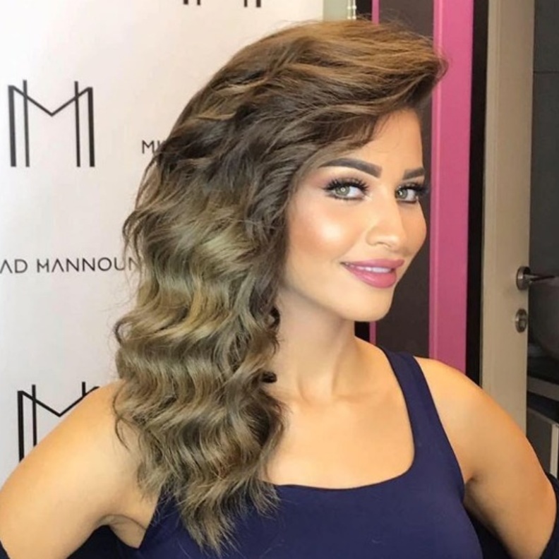 الشعر المموج بلمسات ميلاد حنون