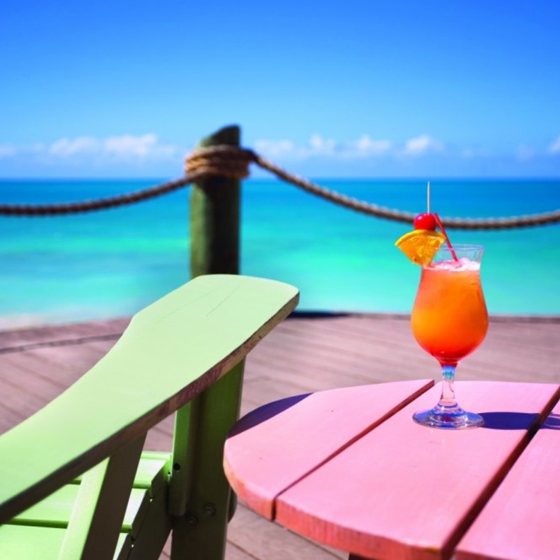 أشهر المنتجعات والفنادق السياحية في الجزيرة منتجع Galley Bay