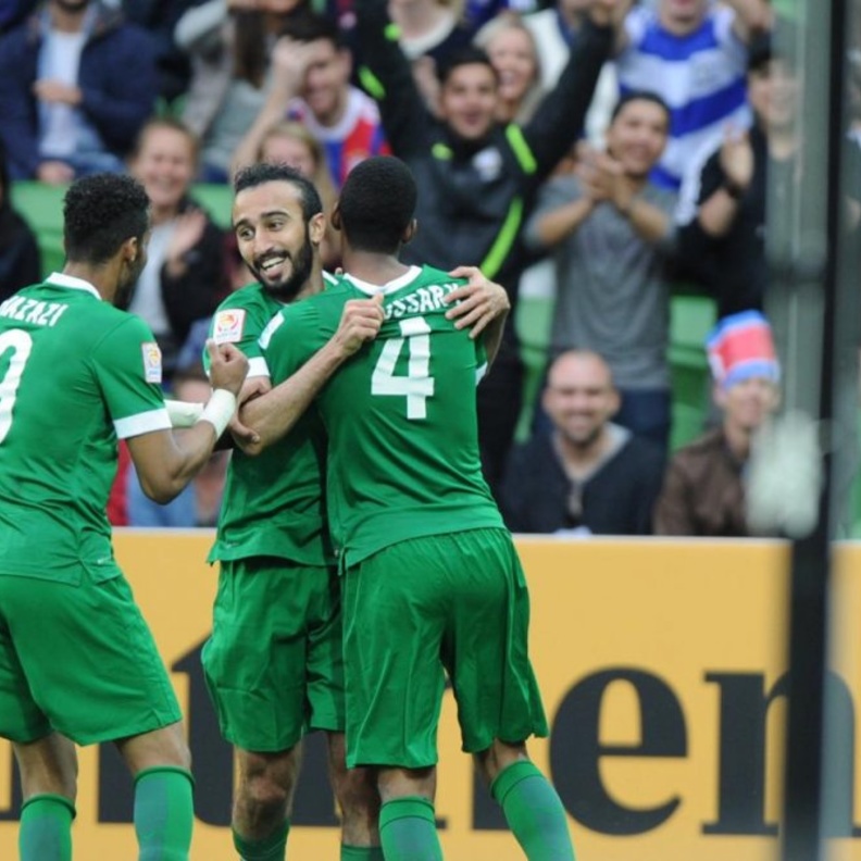 تشكيلة المنتخب السعودي اليوم أمام تايلاند
