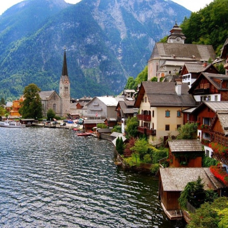 اجمل المنظر الطبيعية في النمس