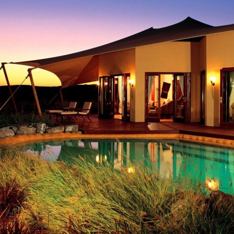 منتجع صحراء الوادي راس الخيمة - مرافق الاقامة