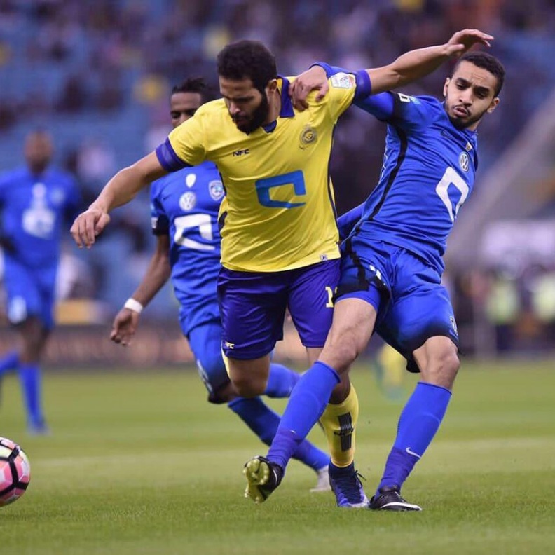 القنوات الناقلة لمباراة الهلال و النصر