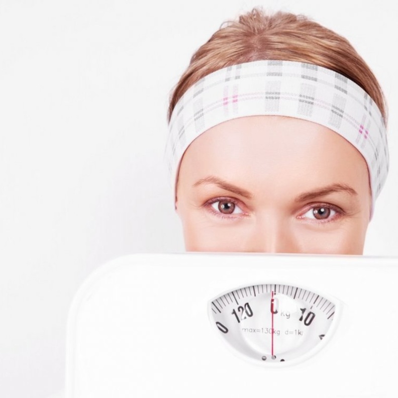 أهم النصائح هي متابعة ومراقبة الوزن باستمرار