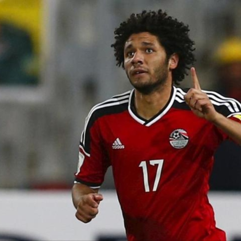 هدف محمد النني في الكاميرون 1-0 ومنتخب مصر يقترب من الحصول علي كاس امم افريقيا 2017 