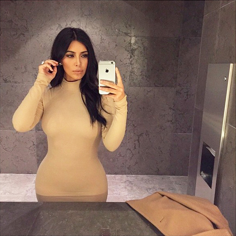 كيم كارداشيان