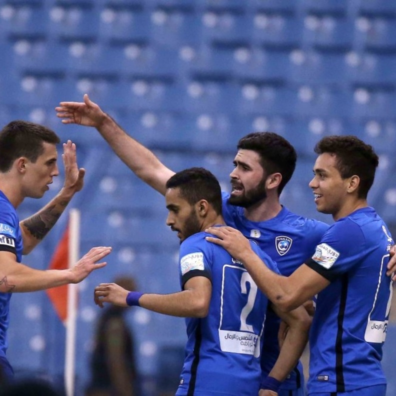 تصدر الهلال ترتيب الدوري السعودي بـ63 نقطة