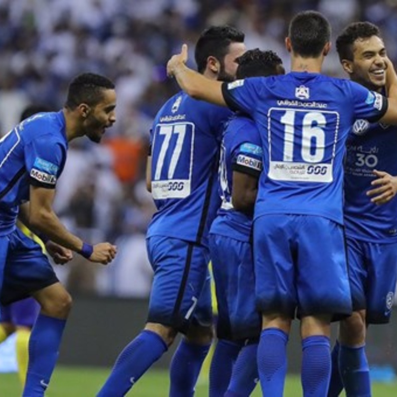 تُوج فريق الهلال باللقب وأنهى البطولة بفوز كبير