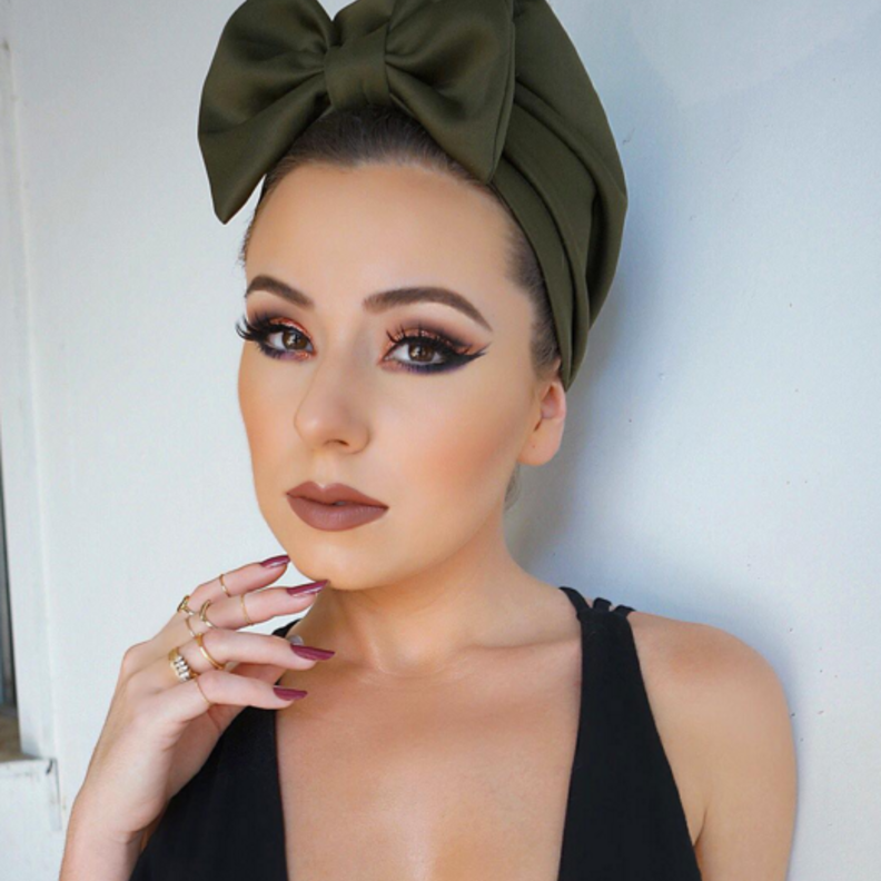 صور الوان روج ترابية لربيع 2017 ناشفة مع الكونتور