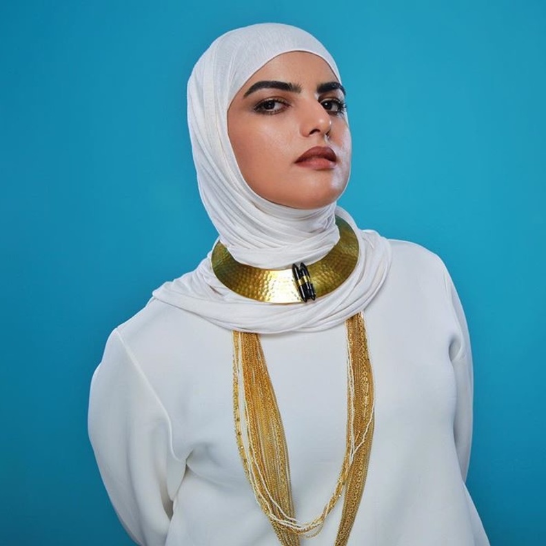 سارة الودعاني