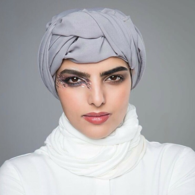 اطلالة مجنونة من سارة الودعاني