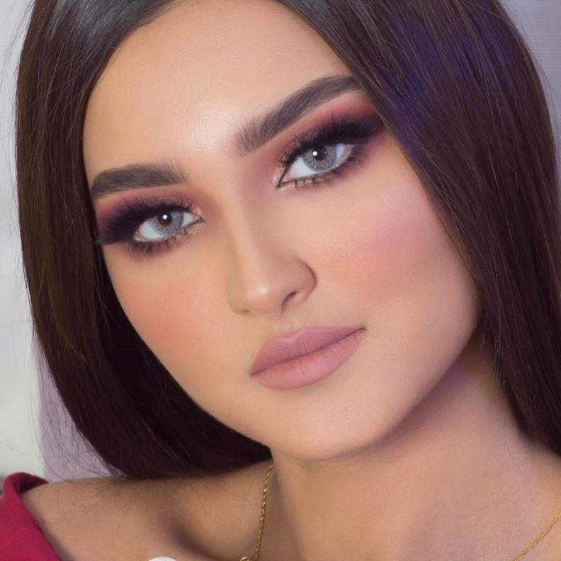 المكياج الوردي الأجمل للصيف