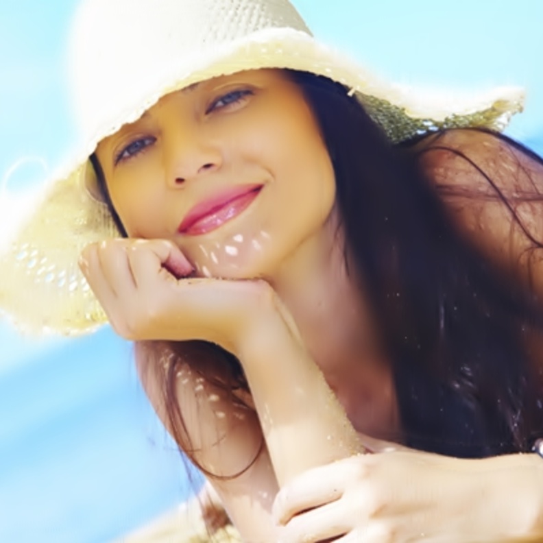 الوقاية من أشعة الشمس بالقبعات مهم لتفادي التعب و الارهاق