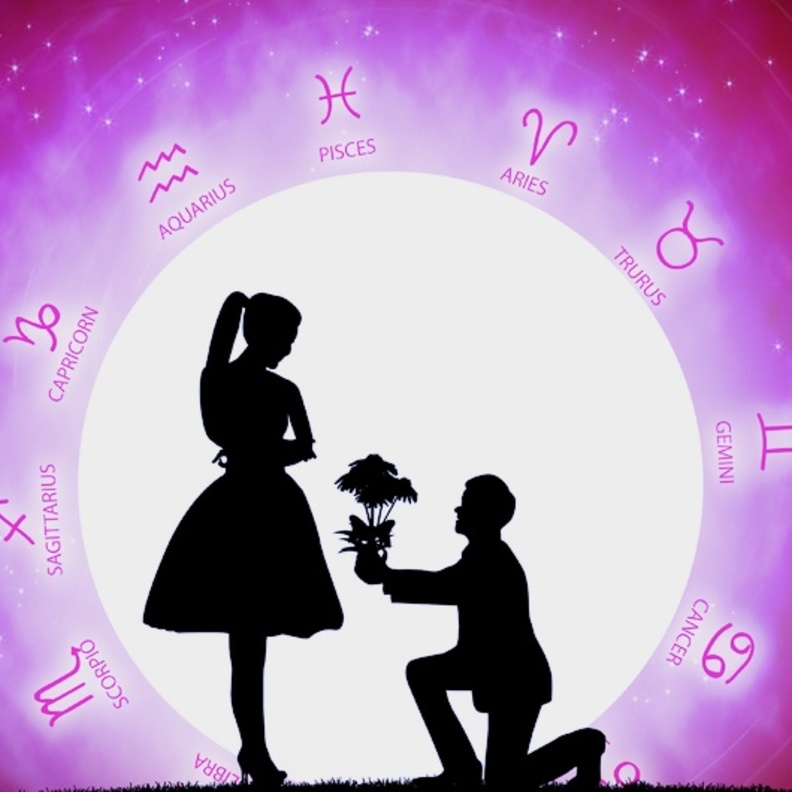 التوافق بين الجوزاء والقوس قويّ لدرجة انهما لا يفترقان