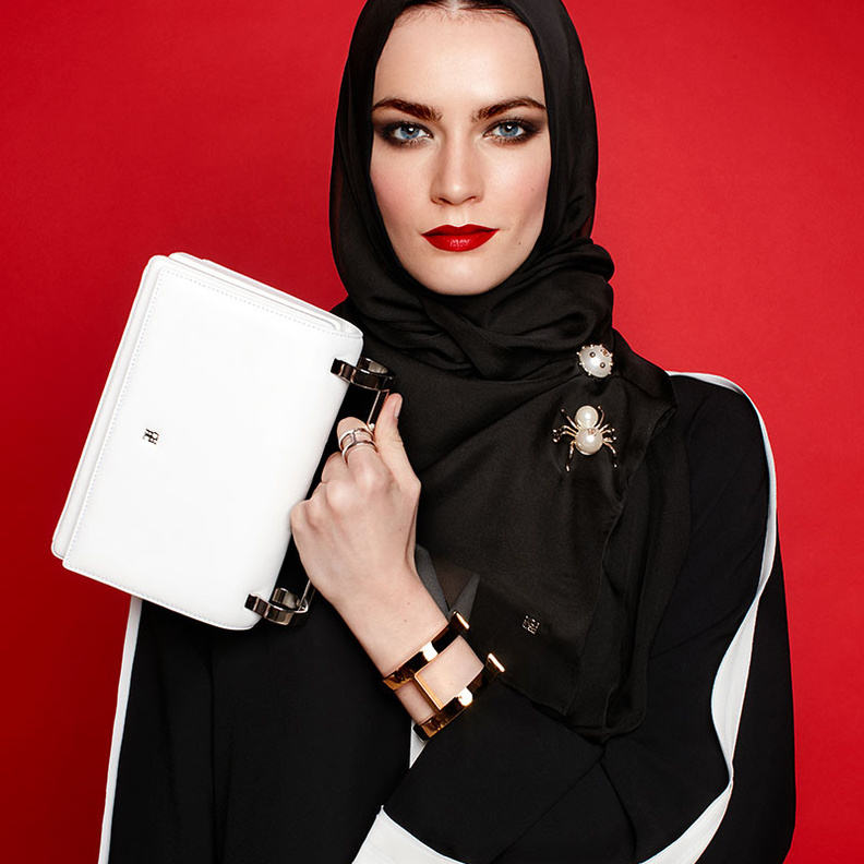 مخصصة حصريّا للسيدات في منطقة الشرق الأوسط