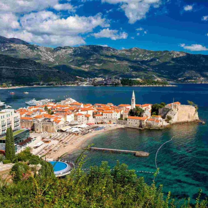 اجمل اماكن سياحية عند السفر الى الجبل الأسود