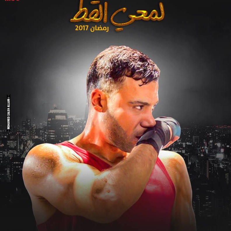 مسلسل لمعي القط