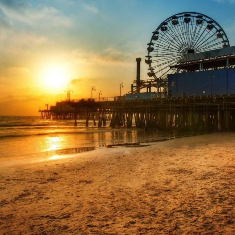 مشهد من مدينة نيس