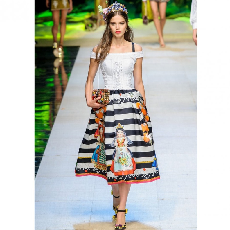 للنحيفات من دار كنزو