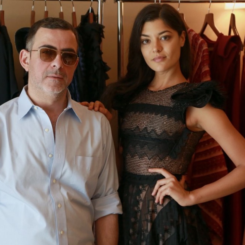 المصمم انطونيو بيراردي