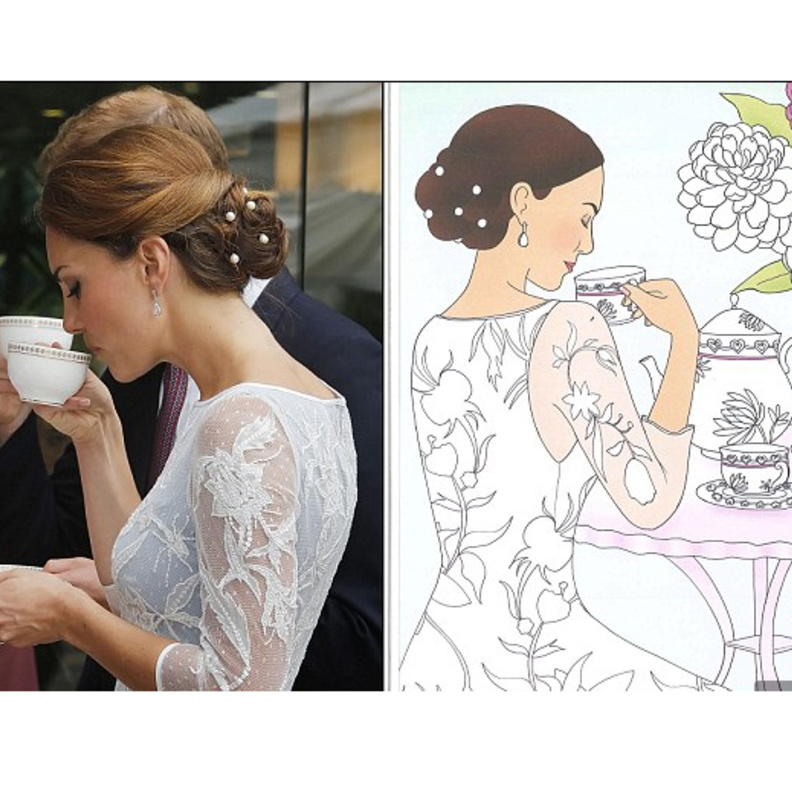 قامت بإصدار هذا الكتاب هي دار نشر Buster Books