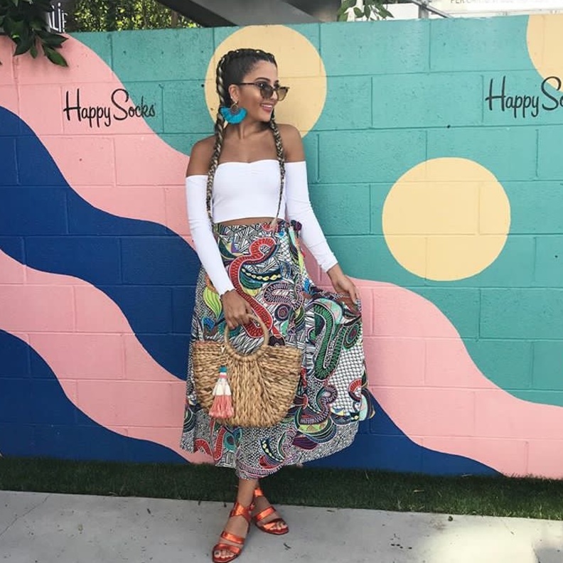 فستان أنيق م ناختيار سوسن للصيف 