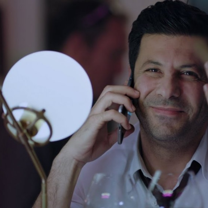 إياد نصار في دور أكرم