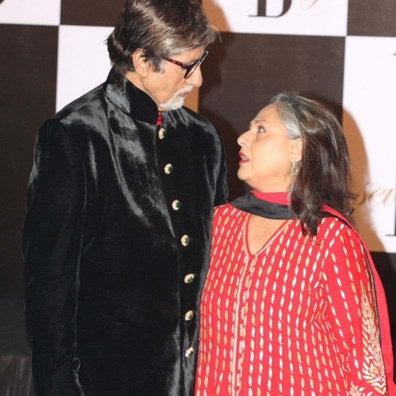 أميتاب باتشان يتحدث عن يوم زفافه